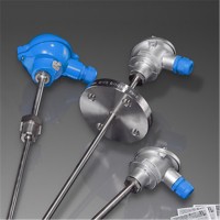 GUENTHER 帶卡口螺母連接器的溫度計60-TE優點簡介