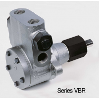 德國hp Technik 工業(yè)泵系列，高達(dá) 40 bar 的內(nèi)嚙合齒輪泵