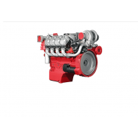 DEUTZ AG 發電機BF 6 M 1015 CP