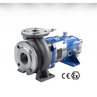 Johnson Pump 離心泵，適用于處理低粘度、清潔或輕微污染的液體