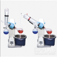 isolab實驗室旋轉蒸發器605.01.001 LCD顯示原裝進口