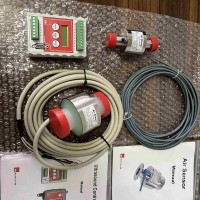 瑞典AQ SAC16-50-EX防爆氣泡傳感器使用超聲波持續監測