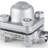 GESTRA雙瓣止回閥BB Discocheck 技術特征