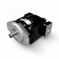 美國Parker PGP330派克齒輪泵具有三段式鑄鐵結構