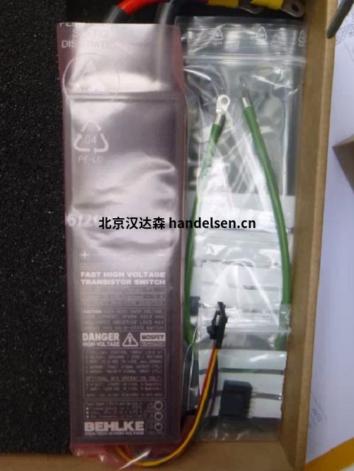 德國Behlke高壓開關(guān)HTS 40-06