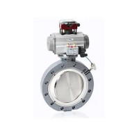 Warex-valve雙襟翼系統 DTS技術特征簡介