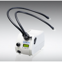 SCHOTT KL 2500 LED光源，具有高亮度、高穩(wěn)定性和長壽命等特點