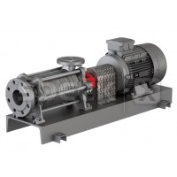 連續流動液壓設備液力泵speck側通道渦輪泵系列