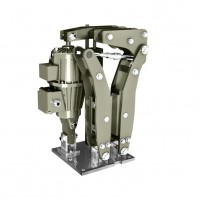 transfluid NBG-TFDS用于安全/緊急狀態彈簧驅動制動器