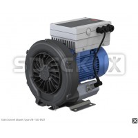 speck分散式真空單元BluVacD真空系統校準分離器