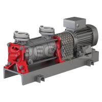 德國Speck VH0040液環真空泵用于食品工業制藥業