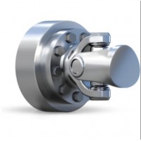 stuewe GF連接法蘭萬向軸聯軸器圓柱形軸端應用輸送