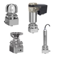 蓋米PurePlus 隔膜閥在微芯片生產中的應用