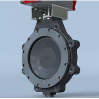 bray金屬閥座高性能蝶閥McCannalok式熱空氣體漿料應(yīng)用