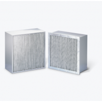 AIRWATEC 高溫過濾器，主要存在于工業(yè)噴漆室、汽車工業(yè)的烘箱中