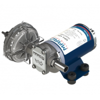 MARCO UP3 青銅齒輪泵，小尺寸自吸電動泵，適合小型應用場景