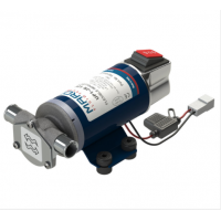 MARCO UP1 橡膠葉輪泵，自吸式電動水泵，帶有自潤滑柔性葉輪