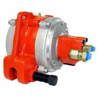 nettervibration CV、CC、CCV 和 DV 系列法蘭馬達(dá)驅(qū)動液壓外部振動器