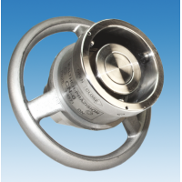 walther帶曲線鎖定的清潔斷開聯軸器CN-100用于卡車或火車裝載站