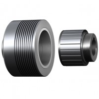 德國KTR聯軸器MINEX 110 以非接觸方式傳遞扭矩