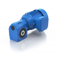 Rehfuss蝸輪蝸桿和斜齒輪蝸輪/電機（SM 和 SSM），具有磨削側面