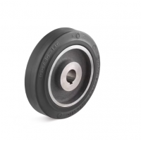 TORWEGGE 實心橡膠輪，車輪中的經典之作，適用于許多工業應用