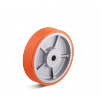 TORWEGGE 聚氨酯車輪，具有非常強的耐磨性，特別適用于敏感地板