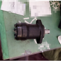 德國 M+S Hydraulic盤式閥中型電機 MT系列