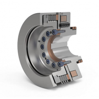 stromag多片離合器EFK配備2個滑環用于通用機械等