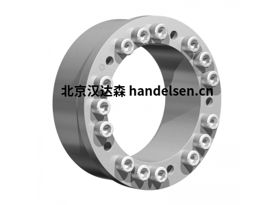 德國RINGFEDER脹套RfN 7013配有螺紋拔出孔