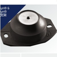 法國PAULSTRA可調節的防振機腳NIVOFIX?支架