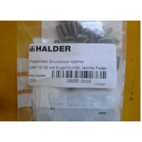 德國Halder零點夾緊系統1990.070機械 氣動和液壓驅動