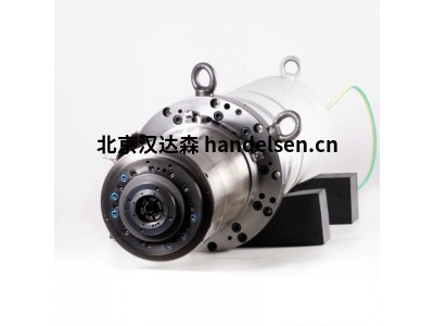 德國Kessler電主軸DMS 112.AM.4.FFS適用于強力切削加工