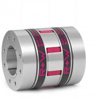 R+W 彈性體聯(lián)軸器，精確地適應(yīng)阻尼、扭轉(zhuǎn)剛度和錯(cuò)位補(bǔ)償要求