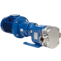 德國MAPROTEC帶磁力聯軸器的離心泵