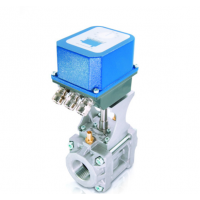 Schimpf 氣體流量控制閥SVL系列，可選擇用于向右旋轉的方向或向左