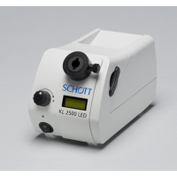 Schott AG KL光纖光源，采用 LED 或鹵素照明，廣泛用于體視顯微鏡