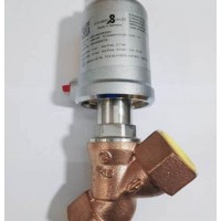 德國Schubert Salzer球形扇形閥4040可用于化工 環保行業