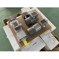 mini motor減速電機PAE 230M3T 1236,8 B3用于圖形和造紙行業