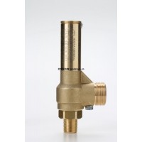 Nuova排放安全閥F18黃銅材質