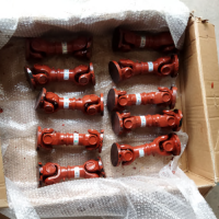 德國Elbe萬向聯軸器 0.640.400偏轉角45° 帶長度擴展