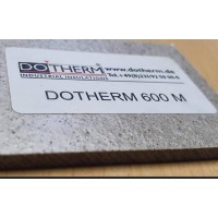 德國DOTHERM高溫材料 800 M導熱系數低 絕緣性能高