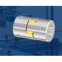 德國RINGFEDER  GWE 5102彈性顎式聯軸器