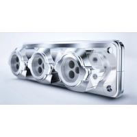 德國(guó)PFLITSCH重型可分裂電纜密封套  UNI flange HD