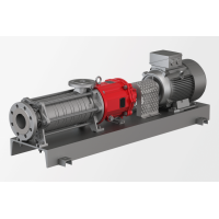 德國(guó)SPECK再生渦輪泵ASKG/ASKM   具有NPSH前置機(jī)的多級(jí)環(huán)段泵