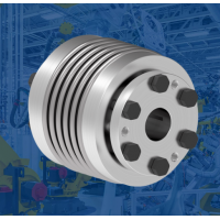 德國RINGFEDER 聯軸器GWB AK系列金屬波紋管聯軸器
