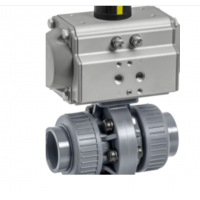 GEMUE 415蝶閥適用于真空應用和低溫環境