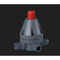 德國GEMü蓋米壓力控制閥N085、N185系列減壓閥