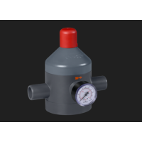 德國GEMü壓力控制閥，壓力保持、減壓閥和減壓器