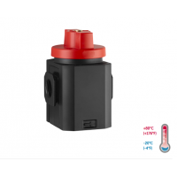 英國IMI NORGREN控制閥HT84T系列切斷閥，可用于極端溫度